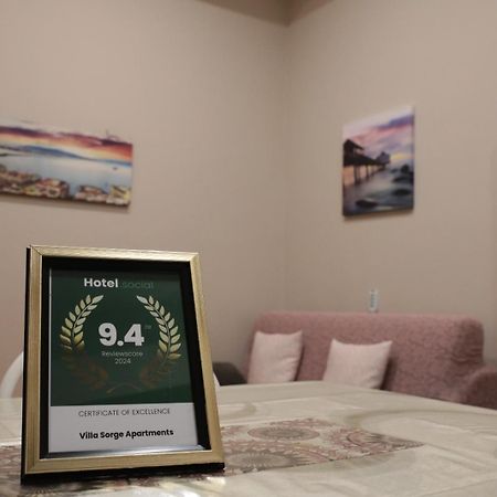 Villa Sorge Apartments 산 조르지오 아 크레마노 외부 사진