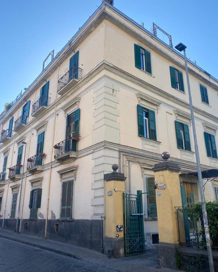Villa Sorge Apartments 산 조르지오 아 크레마노 외부 사진