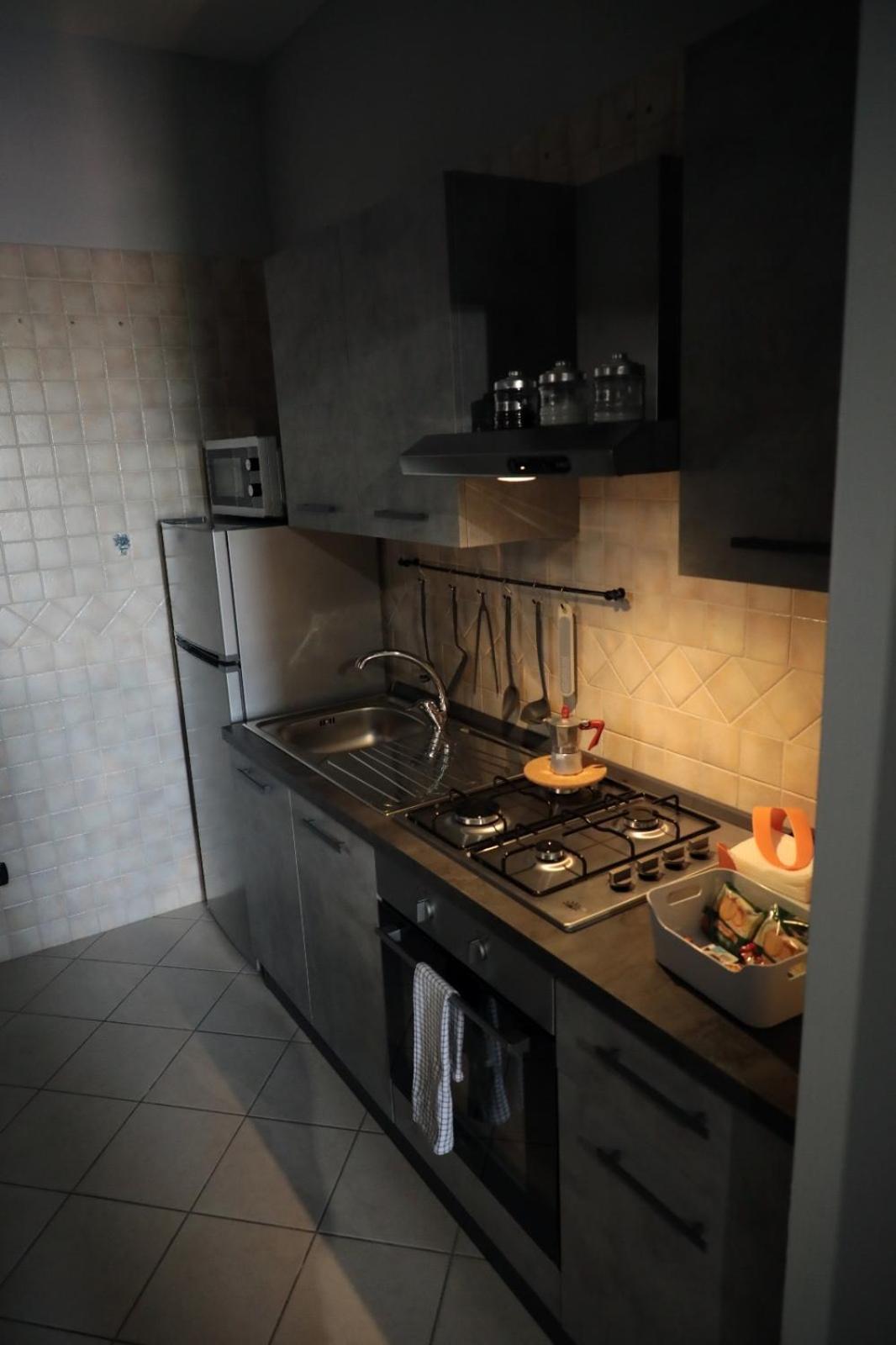 Villa Sorge Apartments 산 조르지오 아 크레마노 외부 사진