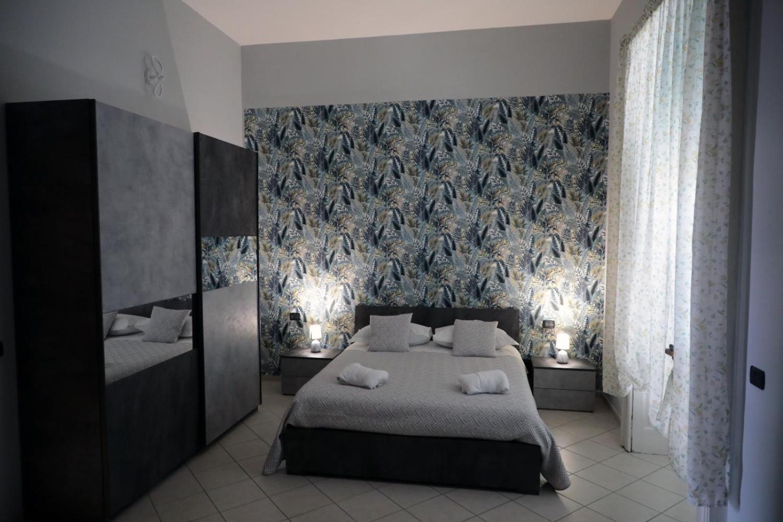 Villa Sorge Apartments 산 조르지오 아 크레마노 외부 사진
