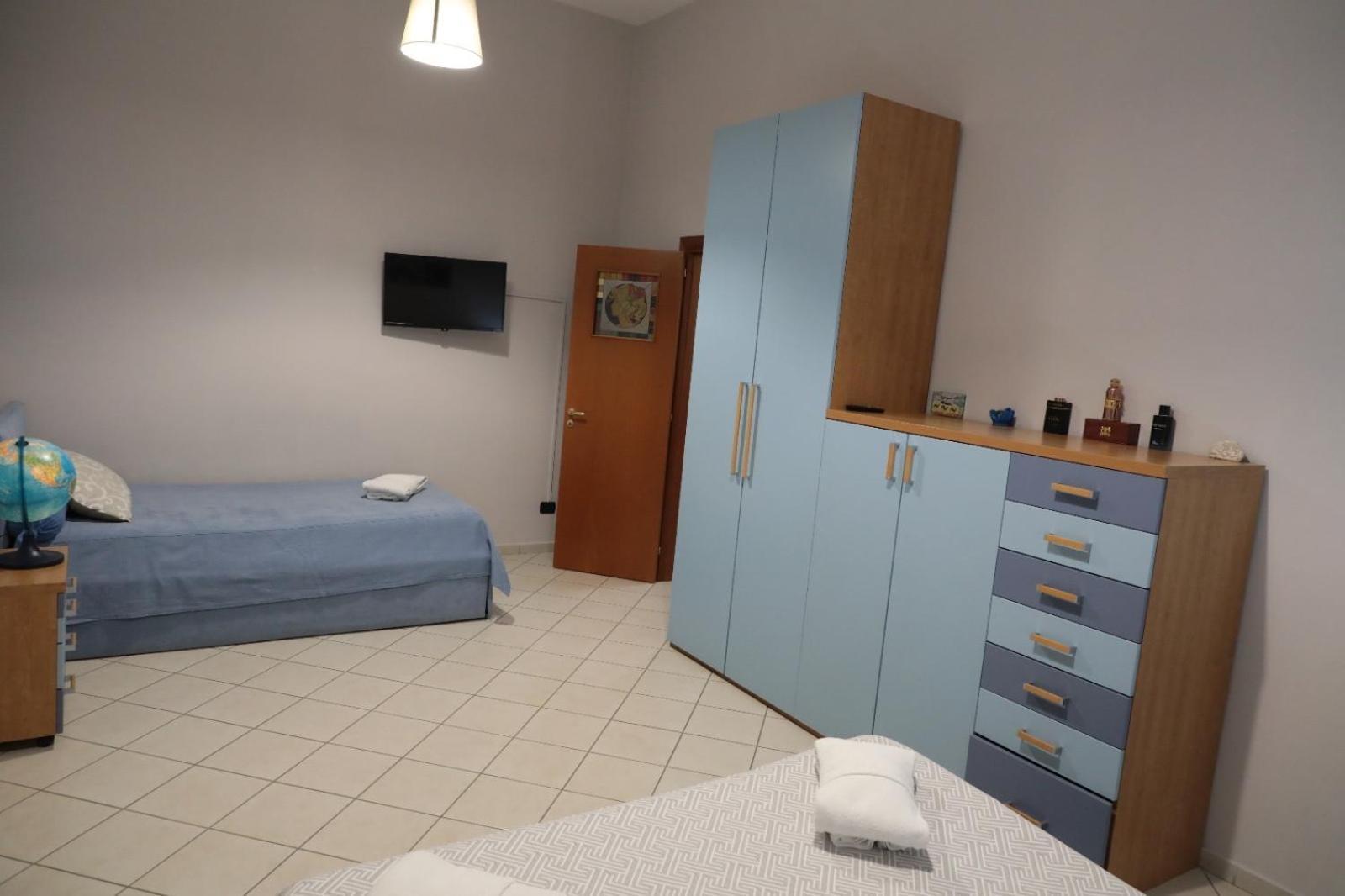Villa Sorge Apartments 산 조르지오 아 크레마노 외부 사진