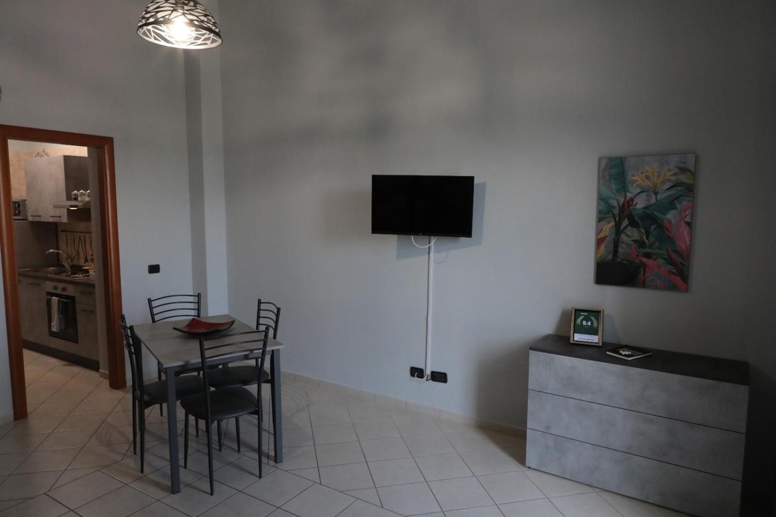 Villa Sorge Apartments 산 조르지오 아 크레마노 외부 사진