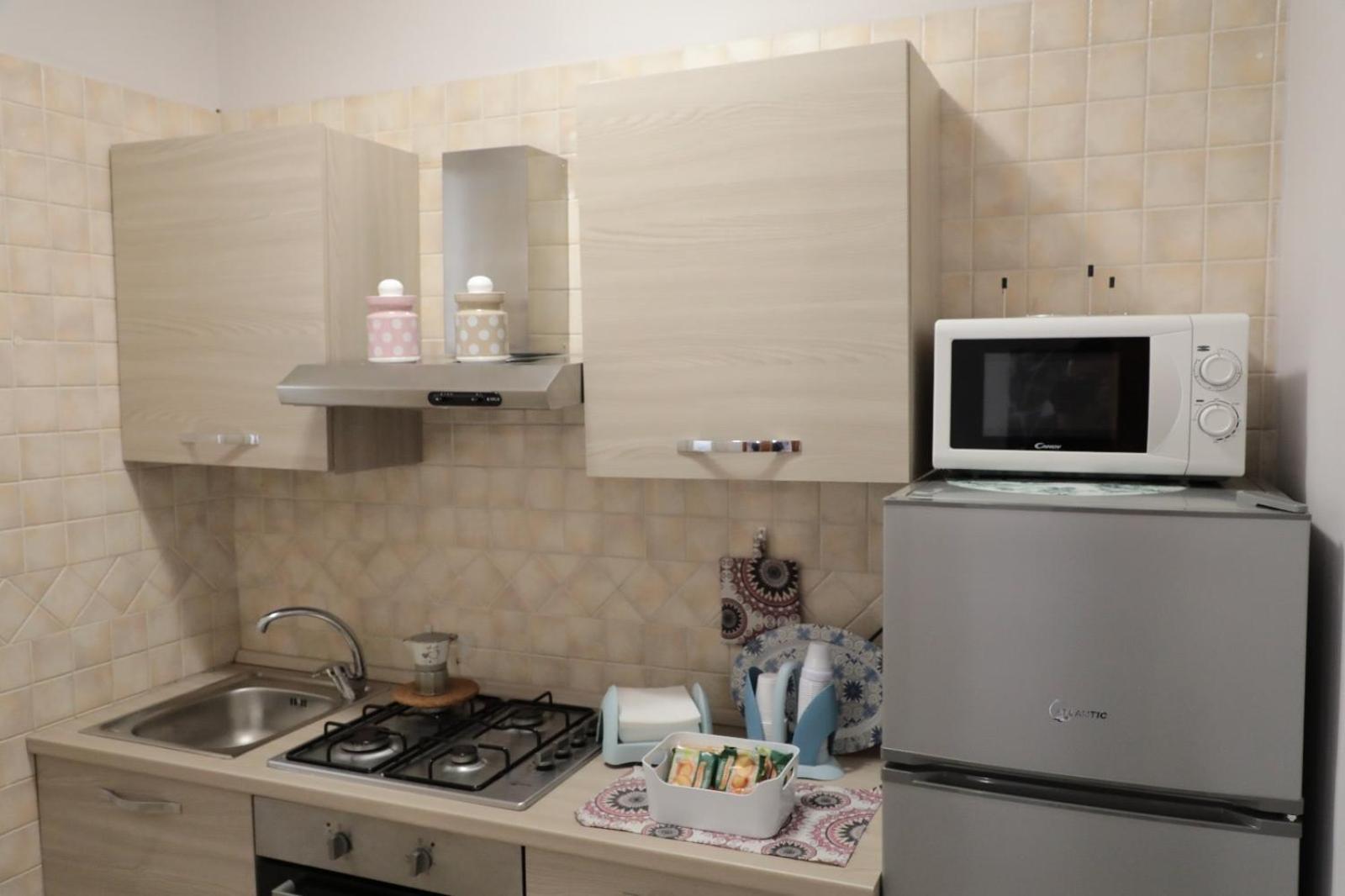 Villa Sorge Apartments 산 조르지오 아 크레마노 외부 사진