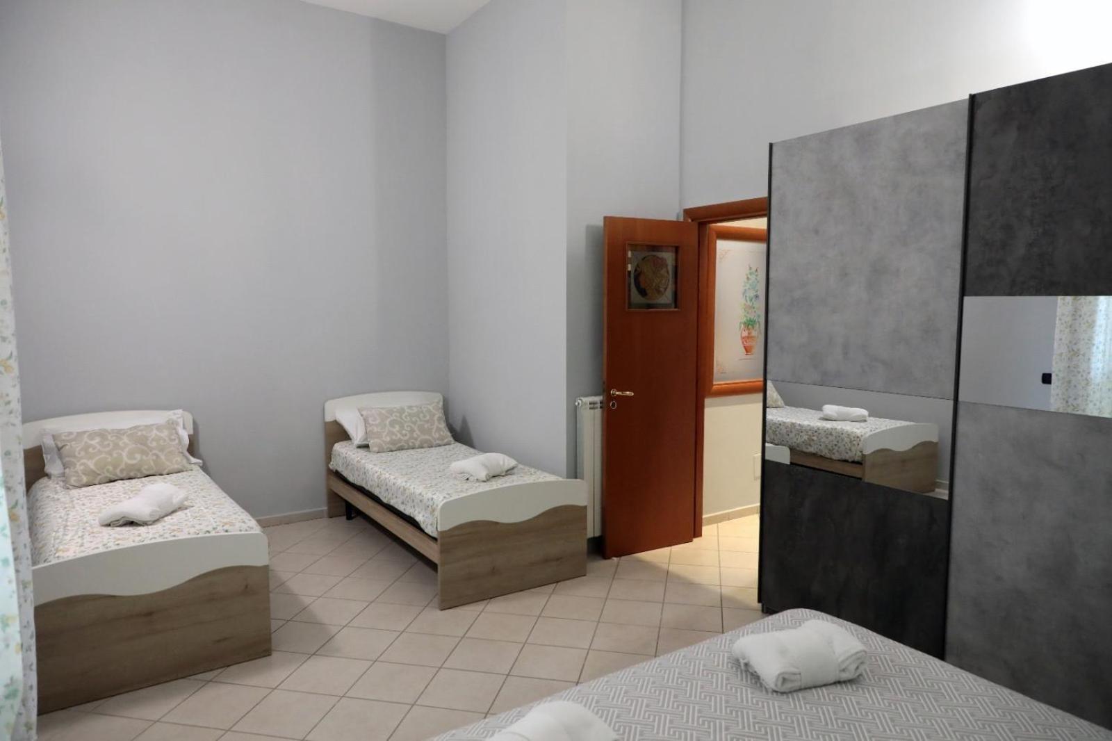 Villa Sorge Apartments 산 조르지오 아 크레마노 외부 사진