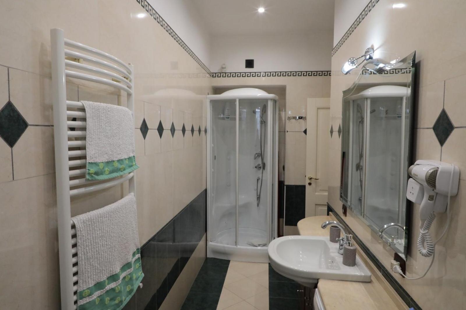 Villa Sorge Apartments 산 조르지오 아 크레마노 외부 사진