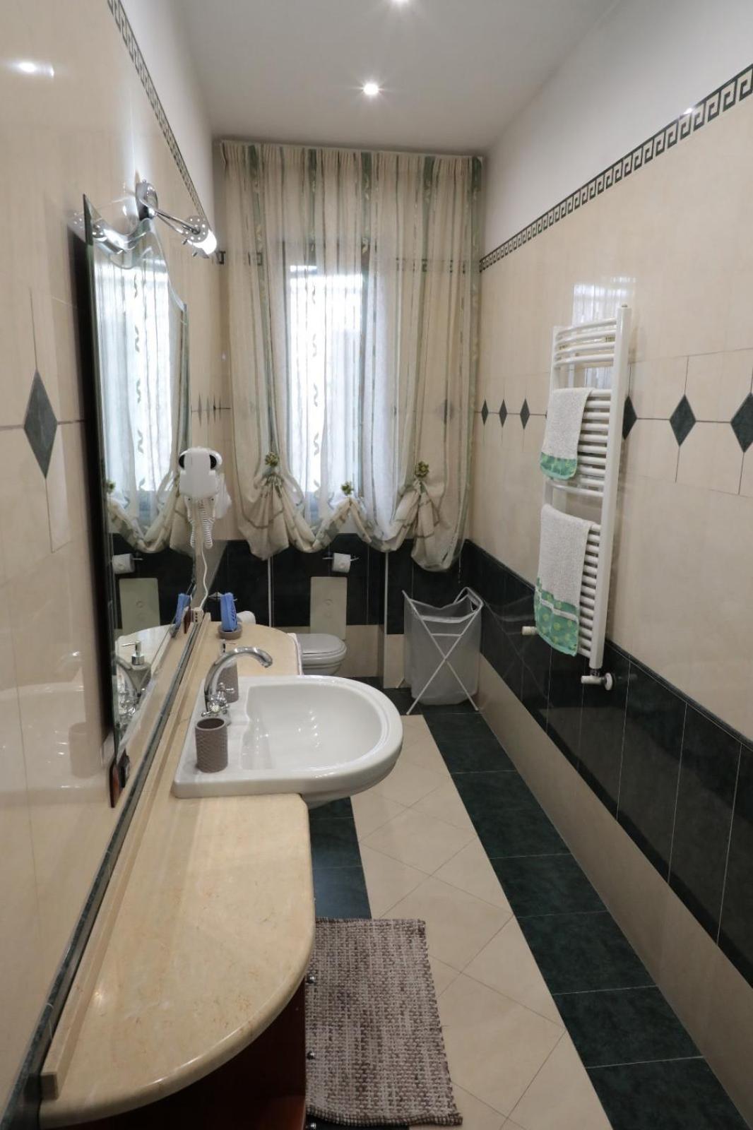 Villa Sorge Apartments 산 조르지오 아 크레마노 외부 사진