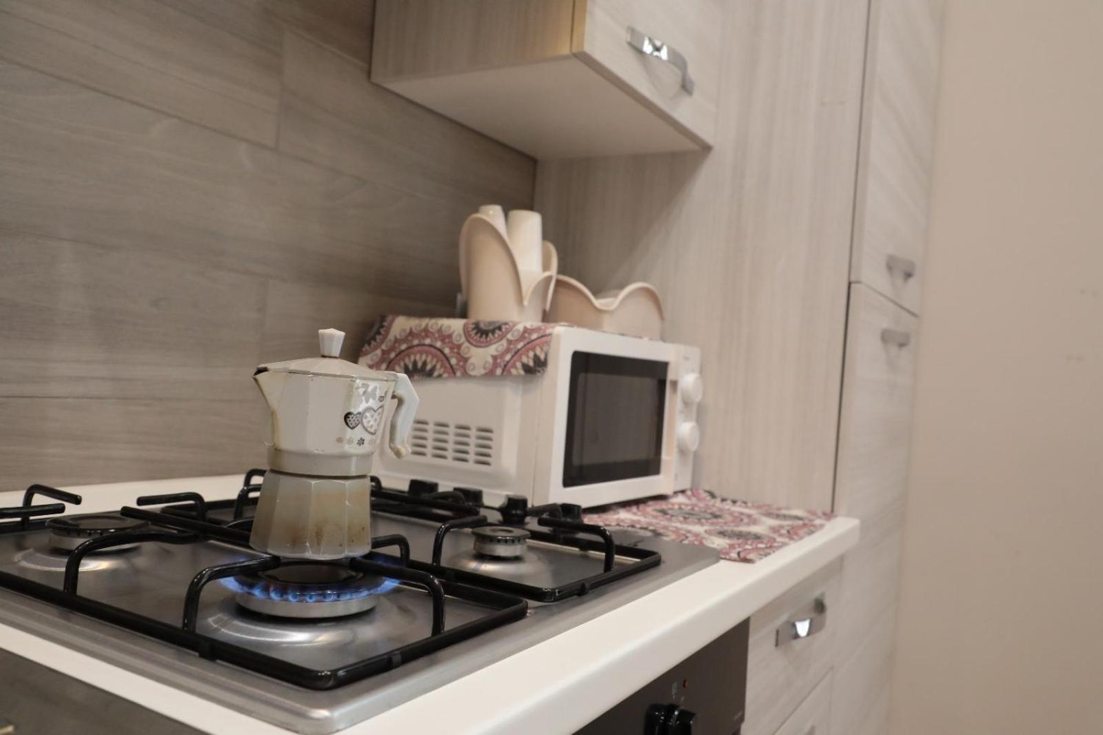 Villa Sorge Apartments 산 조르지오 아 크레마노 외부 사진
