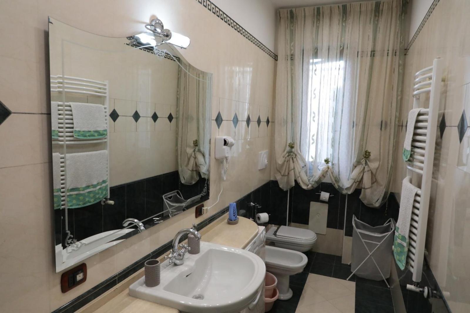 Villa Sorge Apartments 산 조르지오 아 크레마노 외부 사진