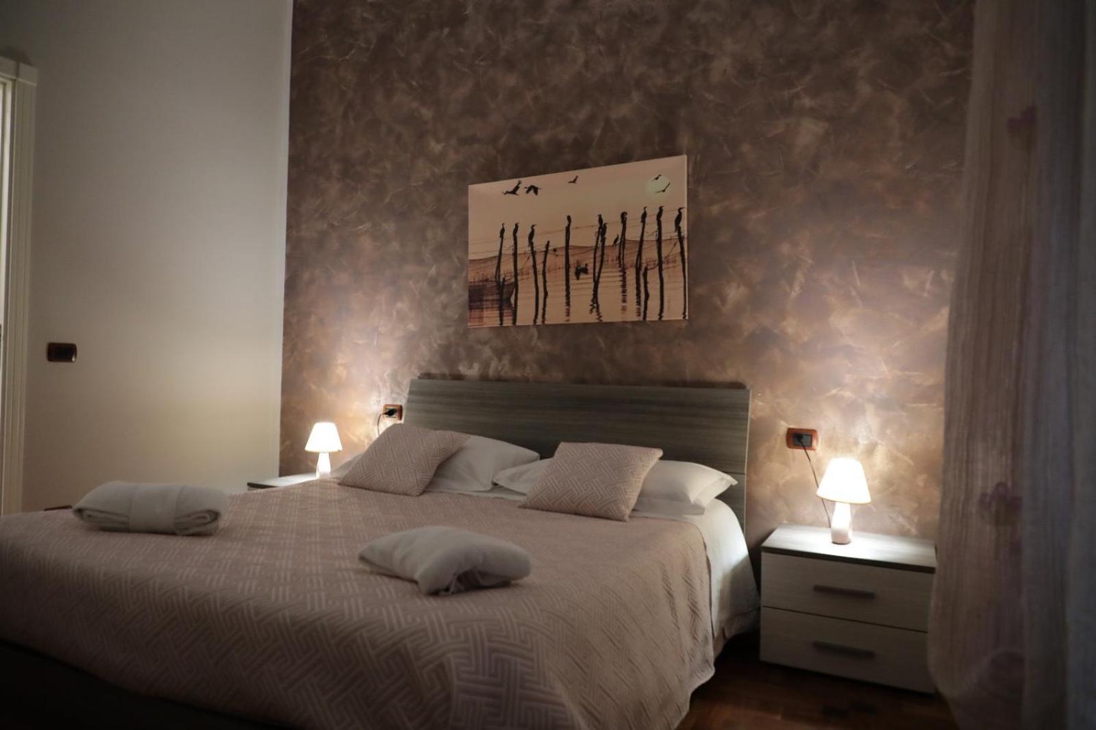 Villa Sorge Apartments 산 조르지오 아 크레마노 외부 사진