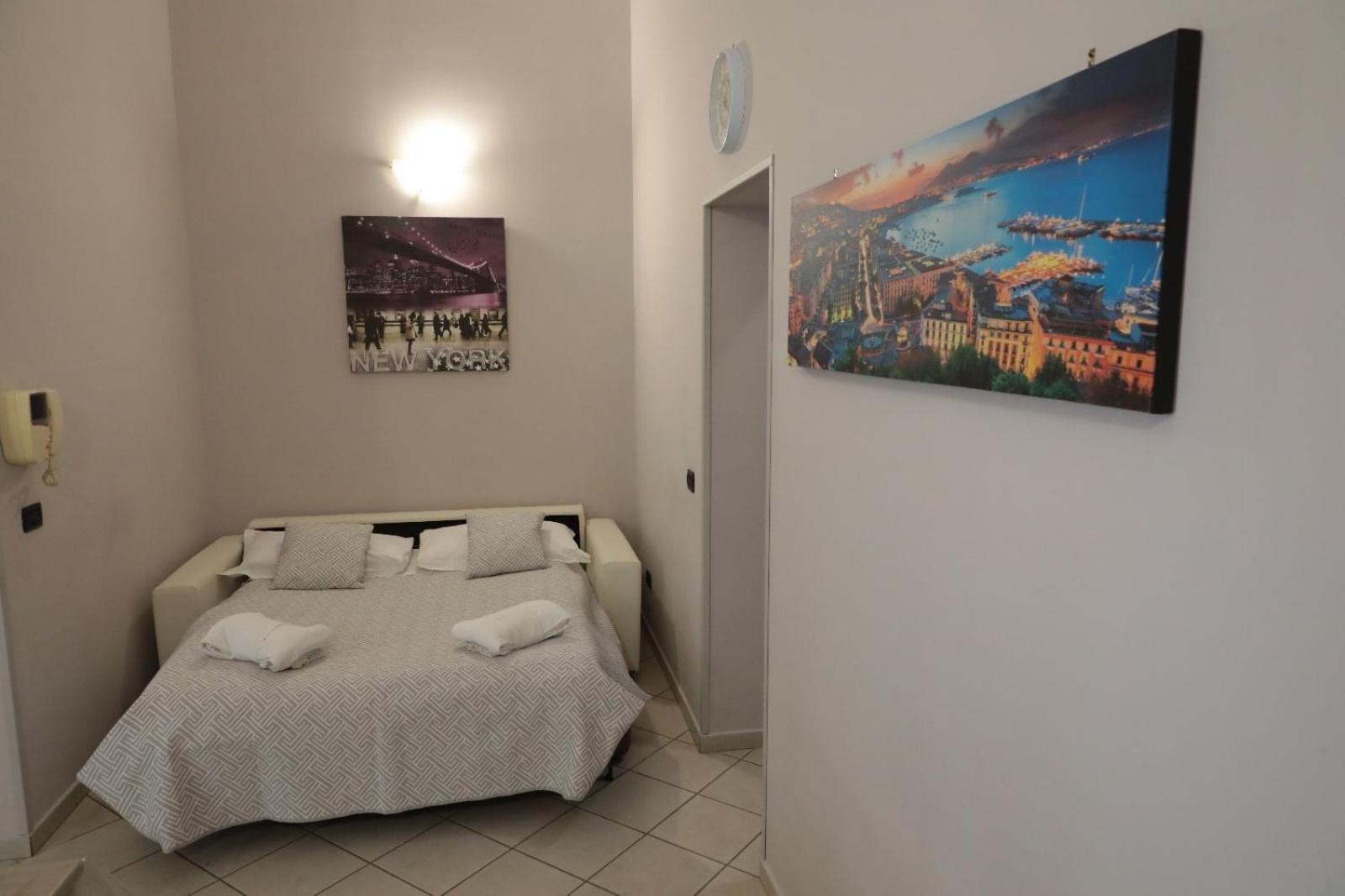 Villa Sorge Apartments 산 조르지오 아 크레마노 외부 사진